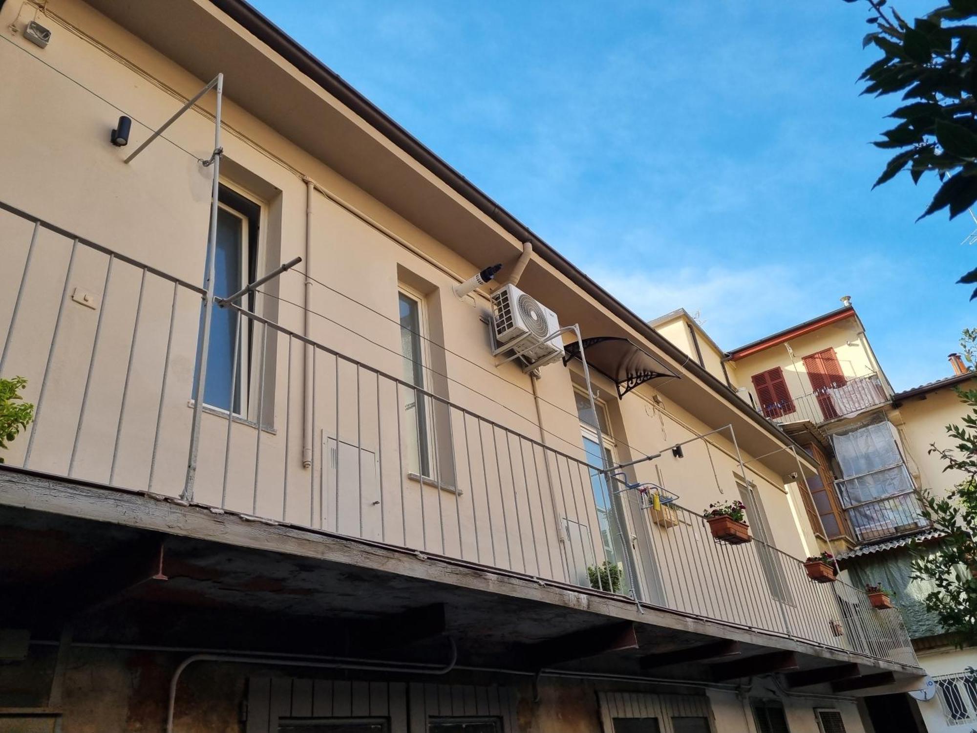 Ca Fiamma 1 Apartment Casale Monferrato Exterior photo